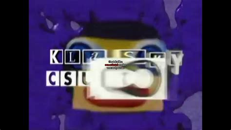 Klasky Csupo In Going Weirdness Every Effect YouTube
