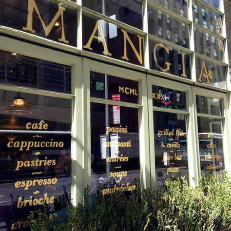 Mangia Midtown East 50 W 57th St