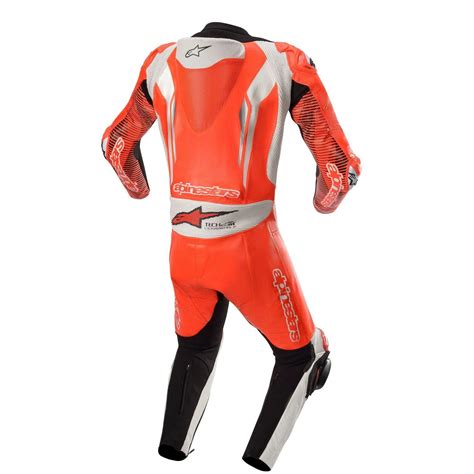 Alpinestars Racing Absolute 1 Piece Leather Suit Tech Air Compatible