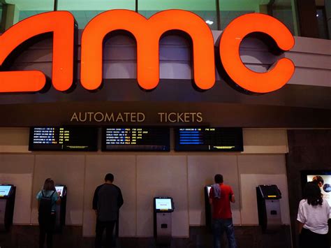 Amc Spikes 56 On Reports That Amazon May Be Considering A Takeover