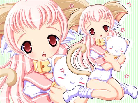 41 Cute Anime Chibi Wallpapers On Wallpapersafari