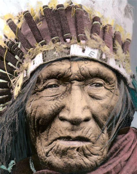 He Dog Oglala Lakota Sioux Native American Indian 1930 Native American