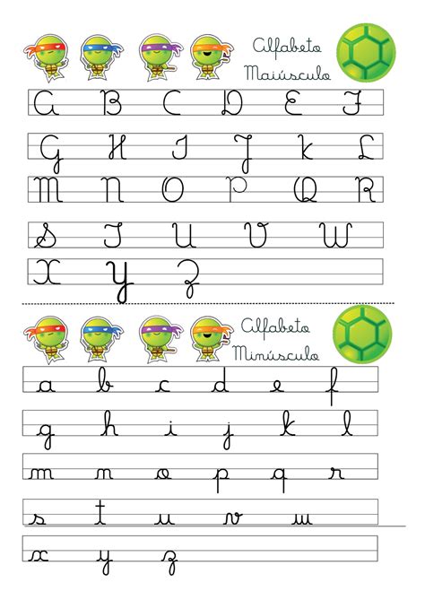 Alfabeto Que Data Letra Cursiva Imprimir Gratis Citas Para Adultos En