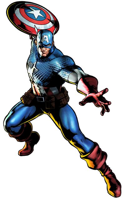 Captain America Captain America Comic Captain America
