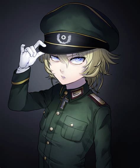 Tanya Degurechaff Youjo Senki Military Wallpaper Resolution1167x1400