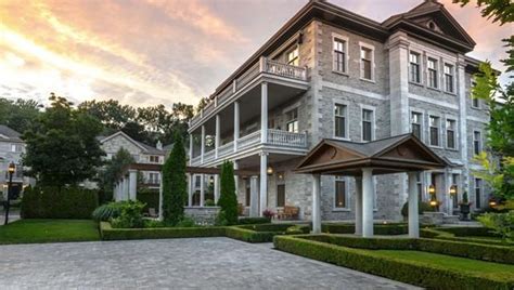 Montreals Top 10 Most Expensive Houses For Sale Right Now Mtl Blog