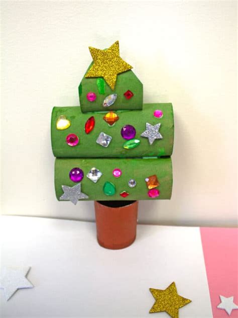 11 Fun Toilet Paper Roll Crafts For Christmas A Crafty Life