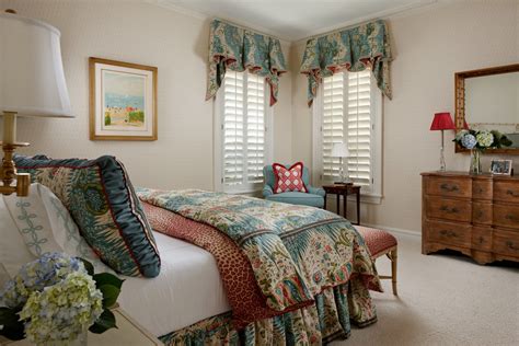 Classic House In Palm Beach Traditional Bedroom Miami By Gil