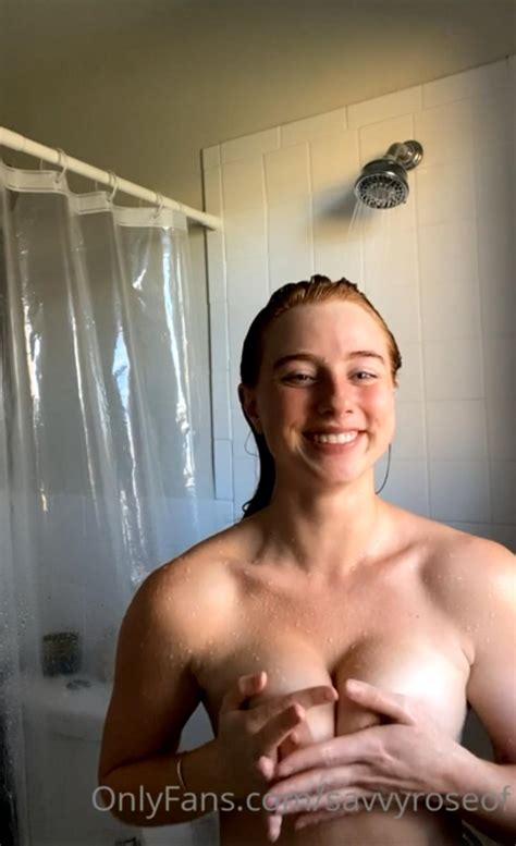 Savannah Rose Savvyroseof Nude Onlyfans Leaks Photos Thefappening