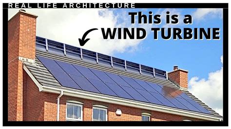 What Is The BEST HOME WIND TURBINE For A House In The UK YouTube