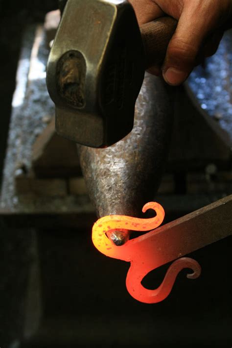 Blacksmith Materials & Techniques