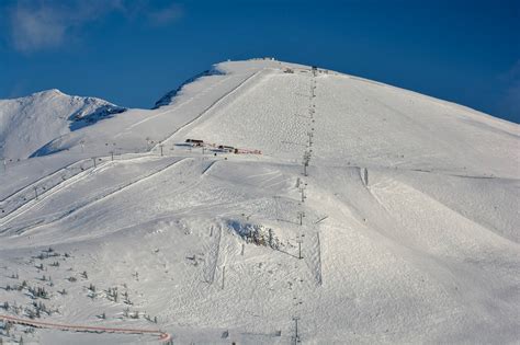 One Two Ski: Sunshine Village turns 90!