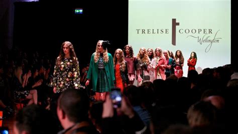 New Zealand Fashion Week Line Up Finalised Newshub