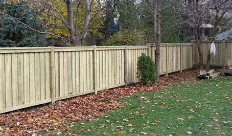 Residential Fencing Design Gallery In Toronto Total Fence Inc
