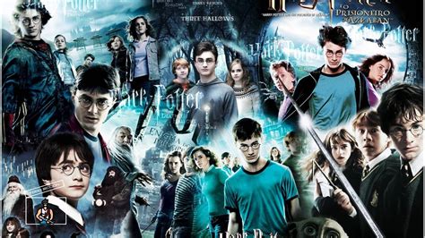¿cuántas Películas Son De Harry Potter Todo Acción