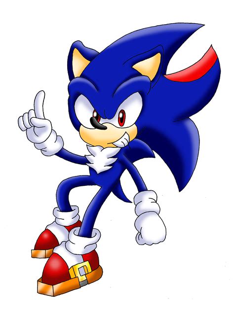 Shadic The Hedgehog By Seltzur The Hedgehog On Deviantart