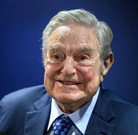 Open Society Fundation George Soros übergibt Kontrolle über Stiftungen