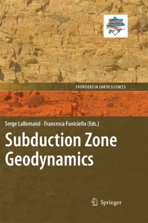 Subduction Zone Geodynamics Геодинамика зон субдукции Геологический