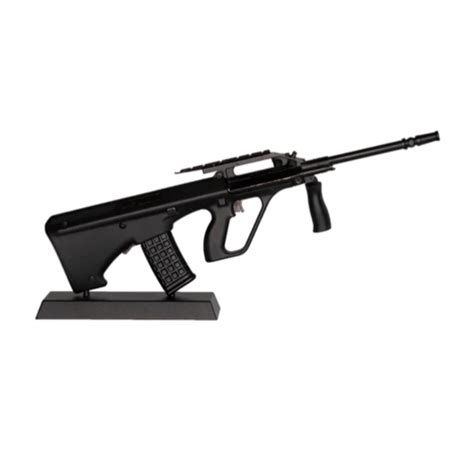 Miniature Bullpup Rifle Model Black Joint Force Tactical