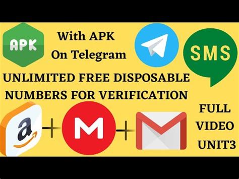 It is an sms verification service online without the. Free Disposable Numbers For Sms Verification | Unlimited ...