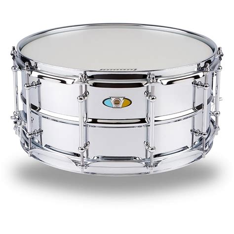 Ludwig Supralite Snare Drum 14 X 65 In Musicians Friend