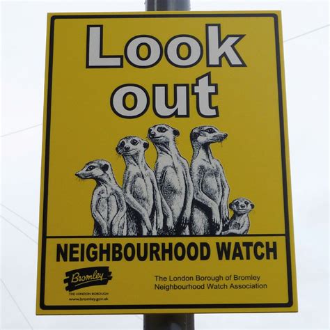Neighbourhood Watch Signs Community Watch Signs Signs Uk Wide