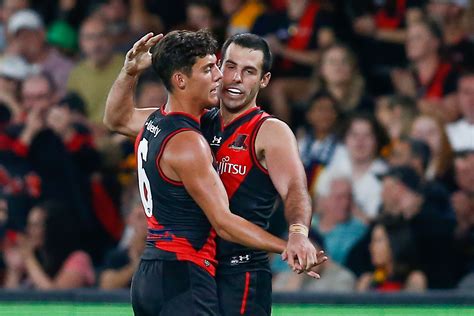 discarded essendon forward alec waterman returns to west coast afl news zero hanger