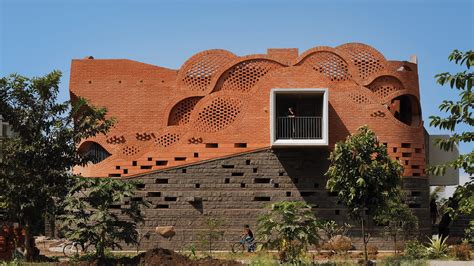 Gadi House By Pma Madhushala Explores The Strength Of Stone And The