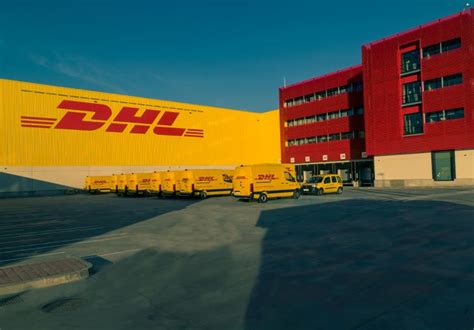 The site owner hides the web page description. DHL Express strengthens global network with new international hub in Madrid - The Loadstar