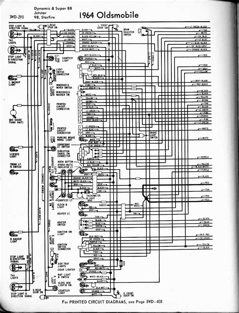 Wiring Diagrams Oldsmobile 88 Wiring Diagram