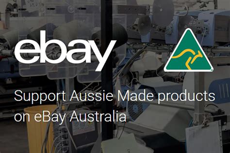 Ebay Australia Partners With Australian Made To Support Local