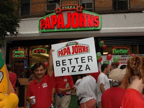 The Top 50 Franchises In The World Papa Johns Papa Papa Johns