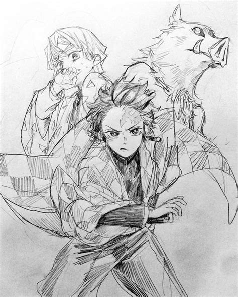 Imágenes Random De Kimetsu No Yaiba Kny Girls Dibujos De Anime