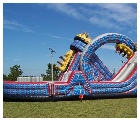 Ultimate Wild One Obstacle Course Rental Fantasy World Entertainment