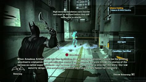 Batman Arkham Asylum Playstation 3 Retrogameage