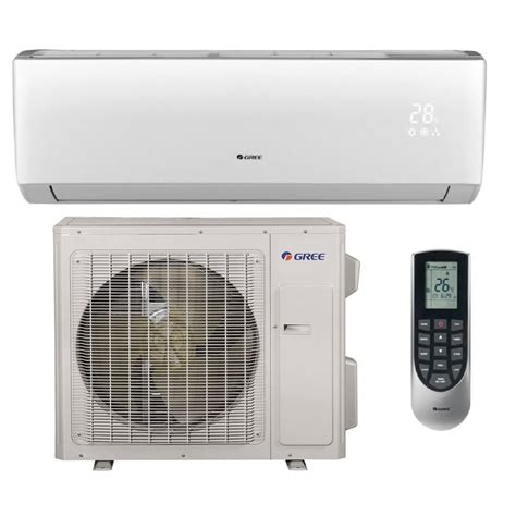 Gree Vireo 28000 Btu Ductless Mini Split Air Conditioner And Heat Pump
