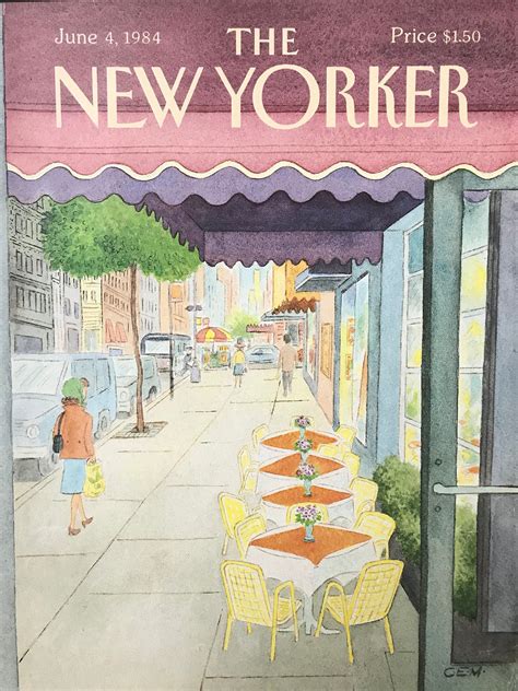 Pin by ??? on New Yorker Covers | New yorker covers, Poster prints, The new yorker