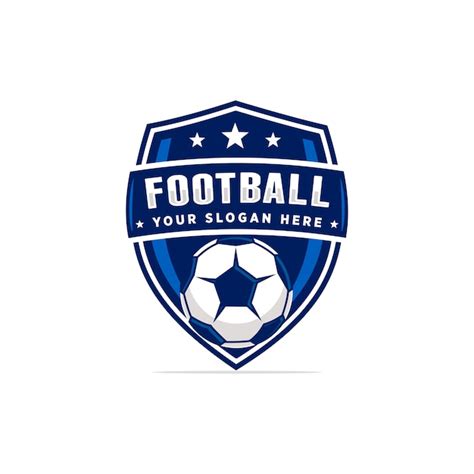 Premium Vector Football Logo Vector