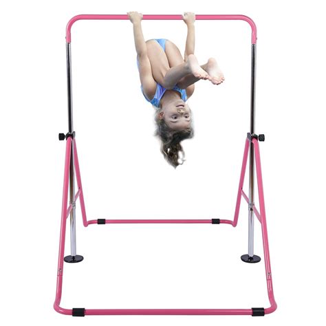 Buy Tepemccu Expandable Gymnastics Barsadjustable Height Gymnastic