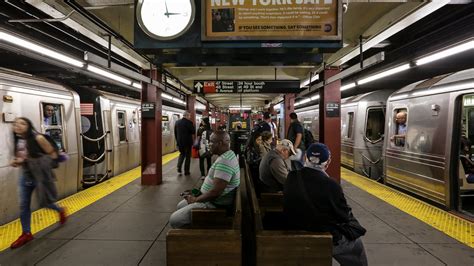A Dim Future For New York Subways The New York Times