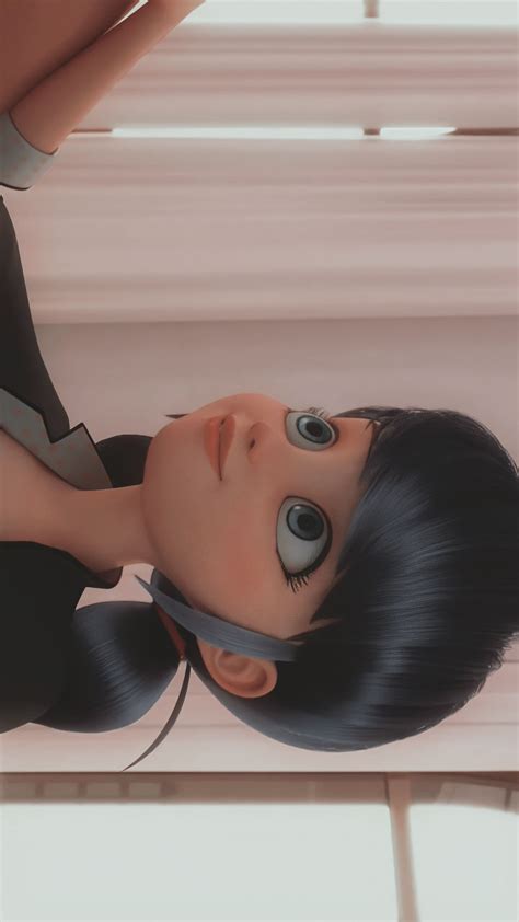 Marinette Dupain Cheng Lockscreen Ideas De Cabello Teñido Imágenes