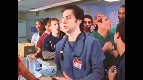 Scrubs Can Elliot Swallow Her Whole Fist Youtube