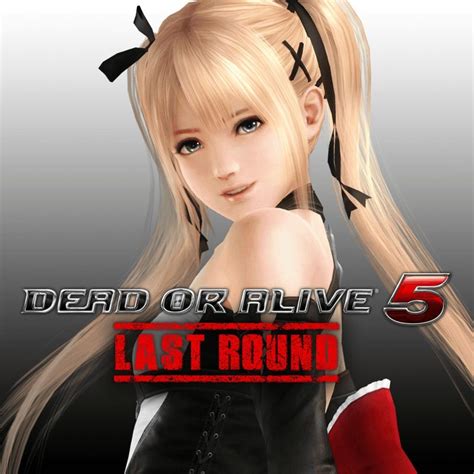 Dead Or Alive 5 Last Round Character Marie Rose 2015 Playstation