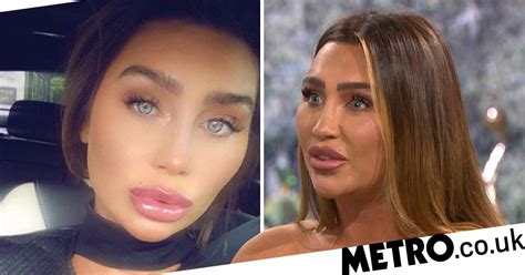 Lauren Goodger Clears Up Surgery Rumours And Reveals What Work Shes