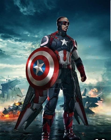 The next Captain America in 2020 | Falcon marvel, Marvel superheroes
