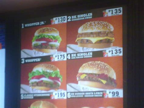 Burger king's mushroom swiss :9 image by eeradi. Everyday Food Bites: Burger King: MVP and Mushroom Swiss