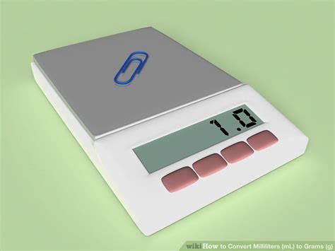 In many industries, the use of cubic centimetres (cc). 3 Easy Ways to Convert Milliliters (mL) to Grams (g) - wikiHow