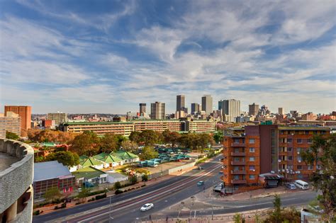 Johannesburg Tourism Ocean