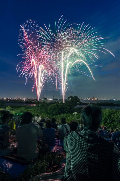 Photographing Summer Fireworks Les Taylor Photography