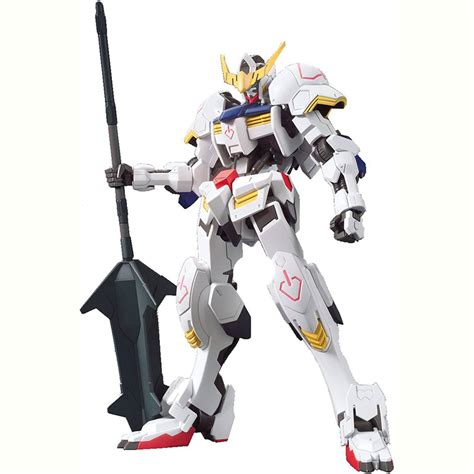 Gundam Barbatos Hg 1144 Bandai Hobby Model Kit Desierto Robot